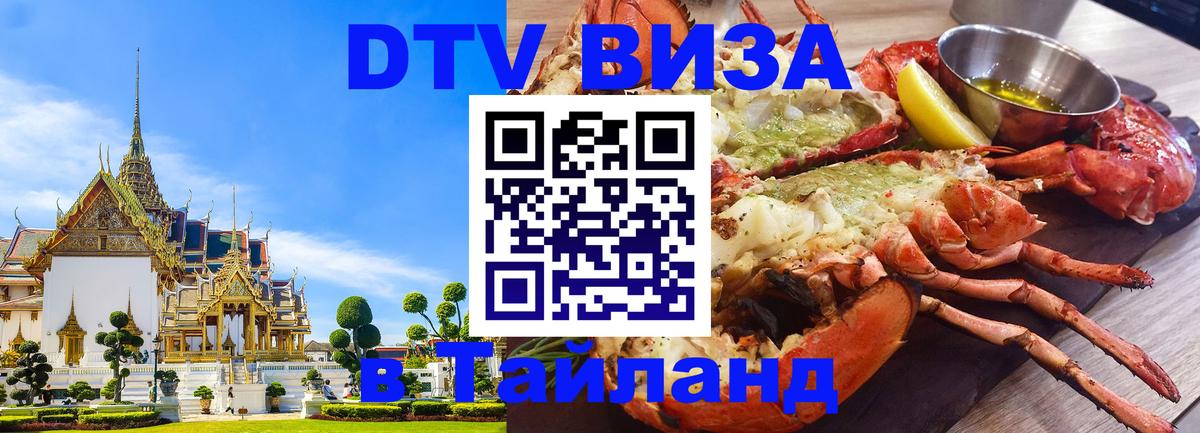 DTV Visa Тайланд купить Копейск 